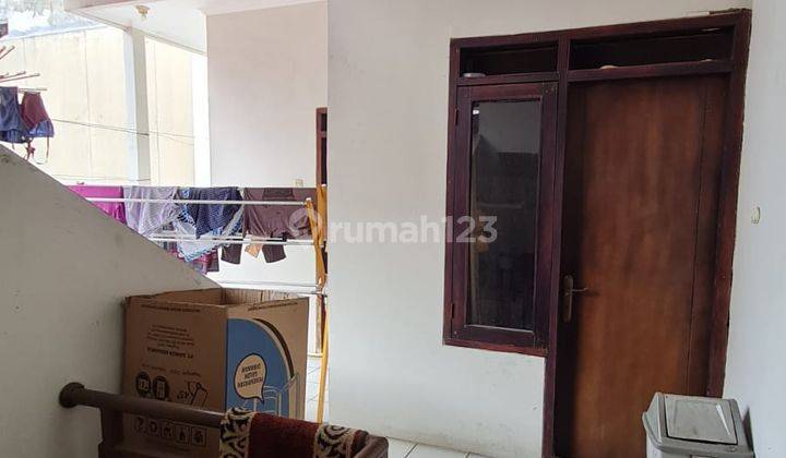 Rumah Asri di Komplek BPPT Meruya Utara 2