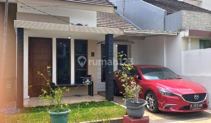 Dijual Rumah Grand Serpong 2