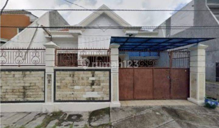 dijual rumah buat usaha di pucang anom 1