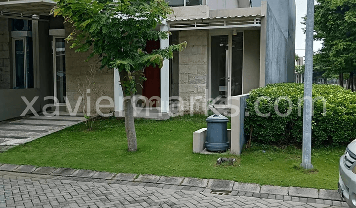 KAN RUMAH CITRALAND GREENLAKE 1 LANTAI 1