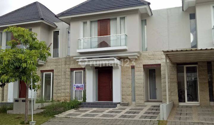 Rumah di Citragrand Cluster Greenstone, Tembalang, Semarang Selatan 1