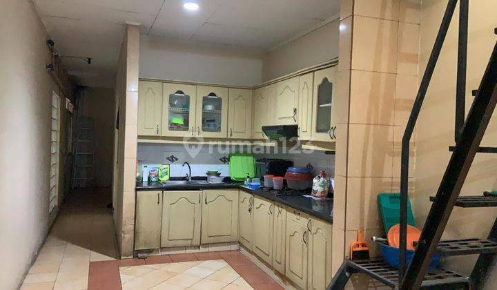 Di jual rumah mewah di citra garden 2