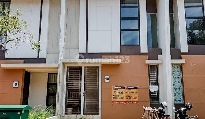 HARGA BU !!! RUMAH SIAP HUNI CLUSTER LA FREYA LIPPO CIKARANG 1