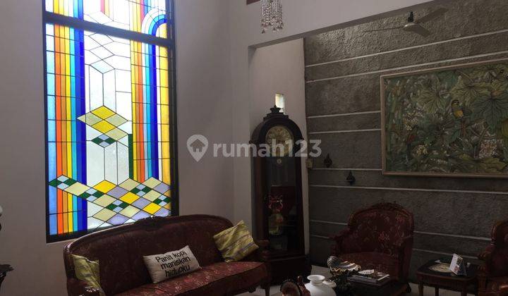 Dijual Rumah Lokasi Bagus Rapi 2 Lantai Di Pulo Asem Jakarta Timur 2