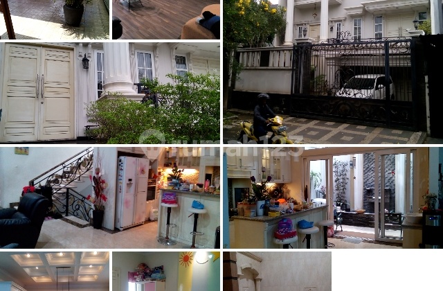 Di jual rumah mewah di daan mogot baru
