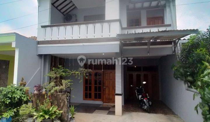 Rumah Banyumanik Ulin Siap Huni  Semarang 1