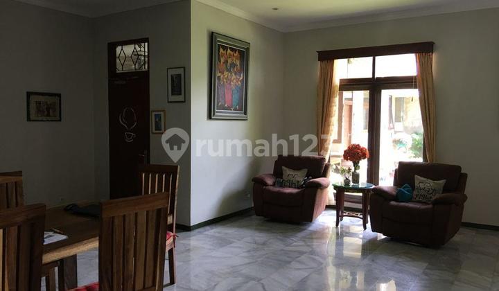House with big garden and swimming pool in Ampera/ Jeruk purut - Kemang 2