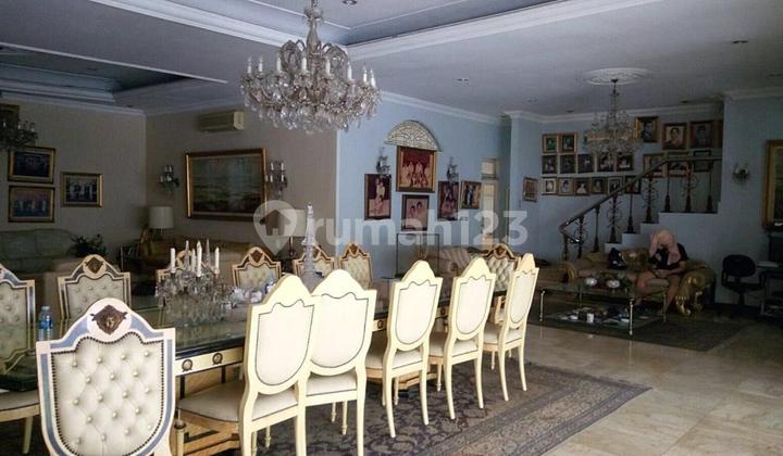 rumah menteng lokasi premium rumah menteng lokasi premium