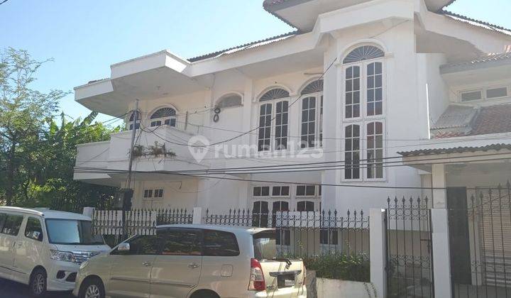 Rumah Dijual di Jl Kencana Sari Timur, Surabaya 1