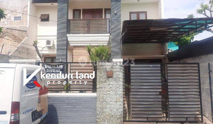 Rumah 2lantai strategis best area Pejaten barat 1