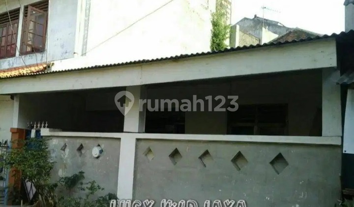 Rumah di Grogol Jl Satria Luas 84m