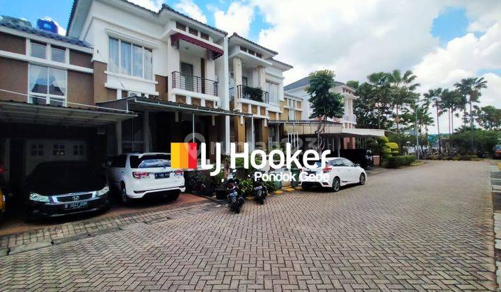 Rumah Cantik Full Furnish Dalam Cluster di Grand Galaxy Bekasi 1