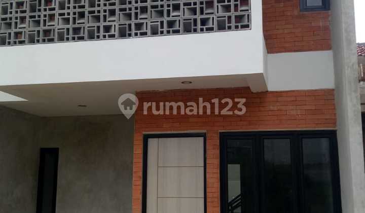 Rumah Murah 2 Lantai Setiabudi Dekat Upi Bandung Mulai 500jutaan
