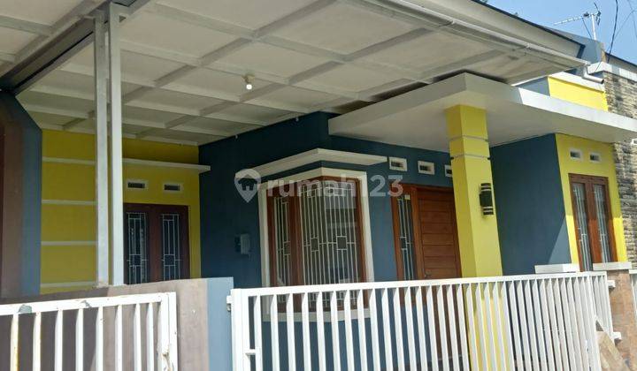 Dijual Cepat Rumah Minimalis Dekat Kampus Uii Jakal. 2