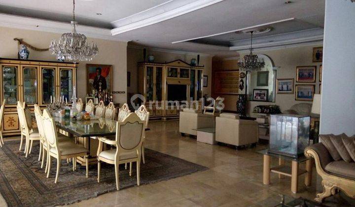 Rumah Mewah dan Bagus Jl. Teuku Umar Menteng Jakarta Pusat 2