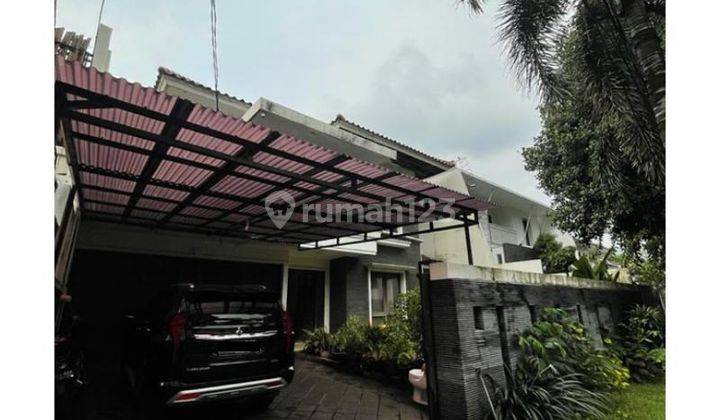 Rumah Murah Gunawarman Senopati, Kebayoran Baru, JakSel 2