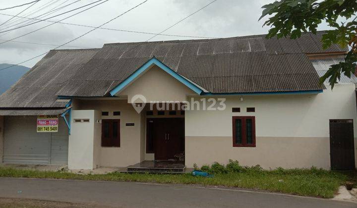 Dijual Rumah Jl. Kapuas II - Ungaran 1