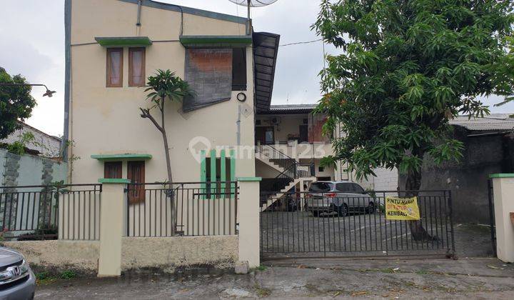 Dijual Rumah Kost masih aktif di Daerah Puri Anjasmoro, Semarang 1