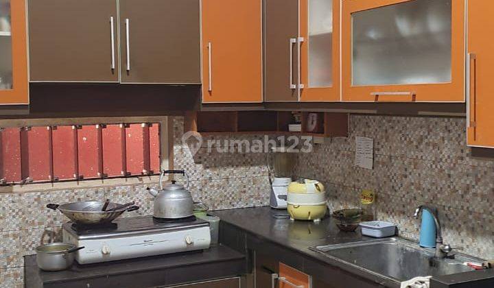 Rumah 2,5lantai Siap Huni, Harga Murah di Komplek Griya Indah, Ketapang, Tangerang 2