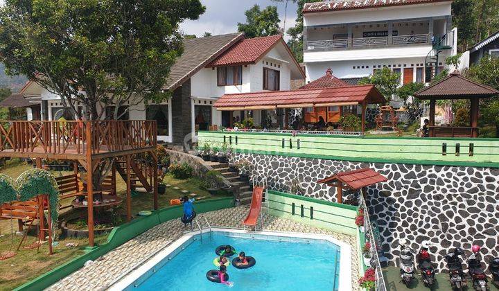 Rumah Villa Keluarga Sindanglaya Arcamanik View Bandung 1