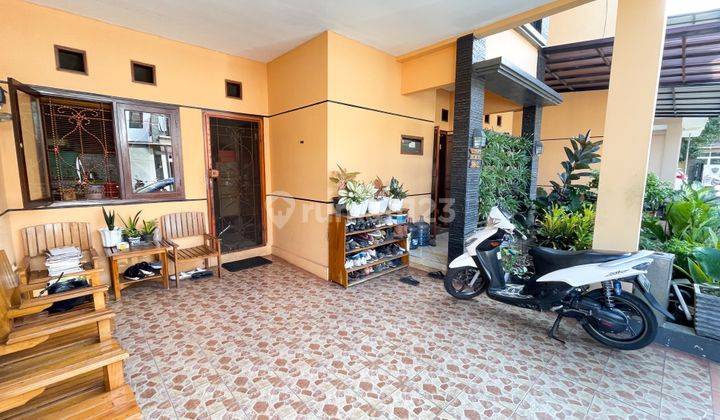 DI JUAL RUMAH CLUSTER DI MARGAHAYU GRAHA MAS BANDUNG 1