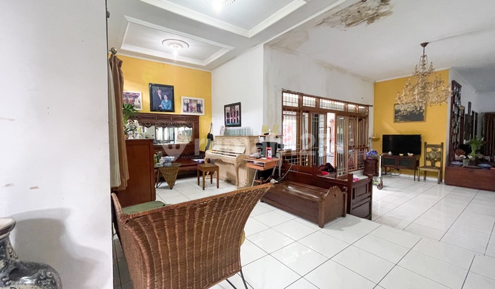 JUAL RUMAH TURANGGA SAYAP JATI INDAH BANDUNG