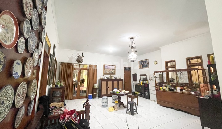 JUAL RUMAH TURANGGA SAYAP JATI INDAH BANDUNG 2