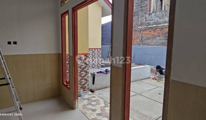 Rumah Murah Dalam Perumahan Pemda Jatiasih 2