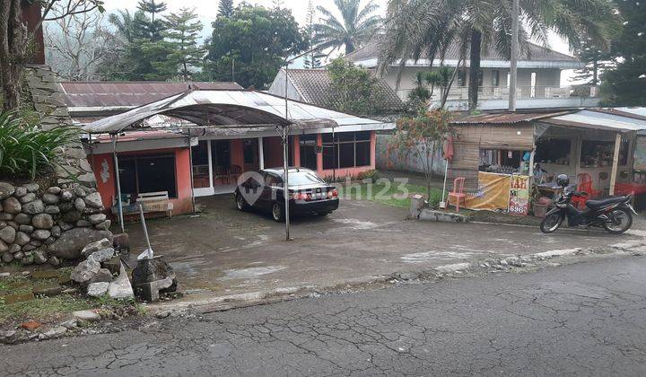 Rumah villa 300m2 Hadap Utara Tawangmangu 1