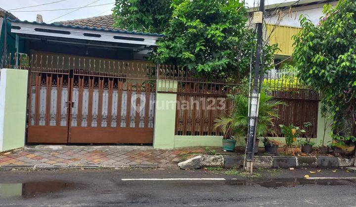 Rumah di Jalan Baharudin, Kebon Jahe - Tangerang 1