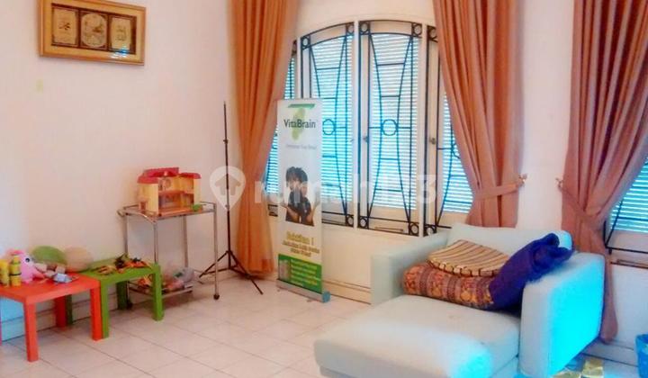 Harga terbaik!! Dijual Rumah Bukit Golf Hijau Sentul (Tj) 2