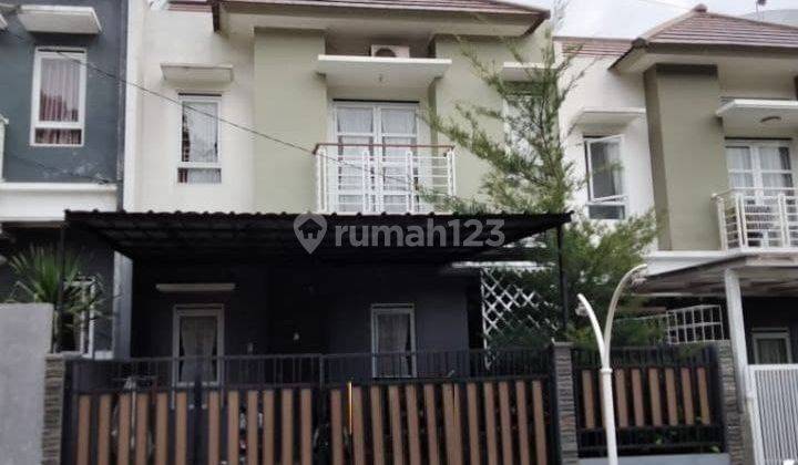 Rumah Siap Huni Padasuka Ideal Residence 1