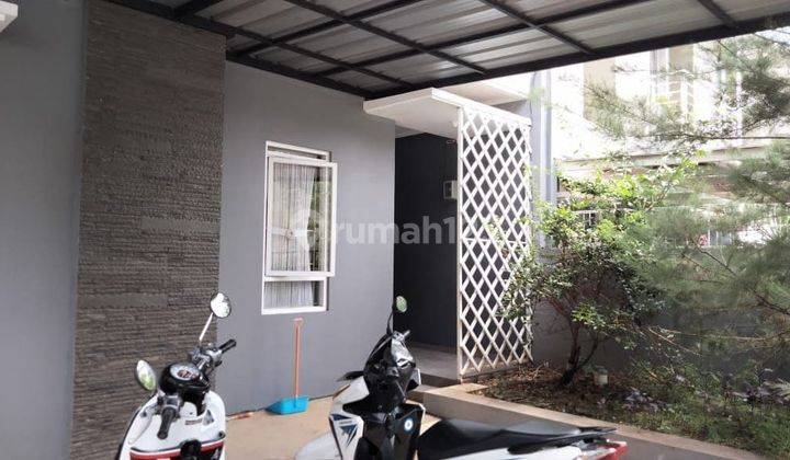 Rumah Siap Huni Padasuka Ideal Residence 2