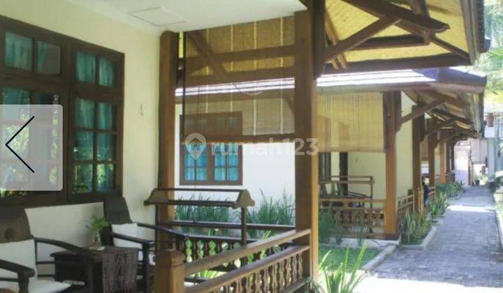 DIJUAL CEPAT !! Villa / Cottages Bagus sekali di Batu Bolong Lombok Barat , Bisa Nego 2