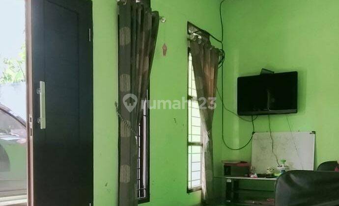 Rumah cluster asri dan nyaman kemanan 24 jam dgn CCTV 2