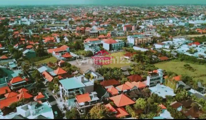 Villa Jual Lokasi Berawa 1