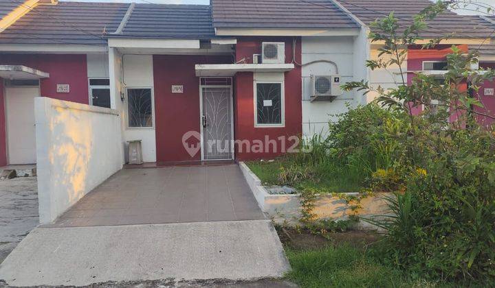 RUMAH RAPI  CLUSTER CHALCEDONY CITRA RAYA CIKUPA 1