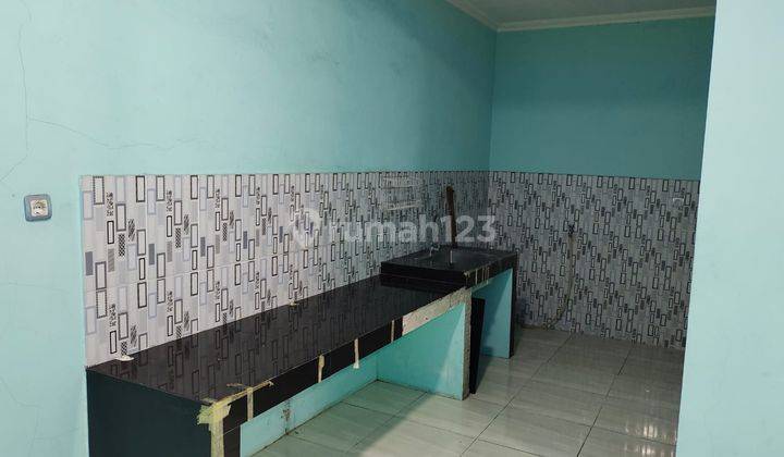 RUMAH RAPI  CLUSTER CHALCEDONY CITRA RAYA CIKUPA 2