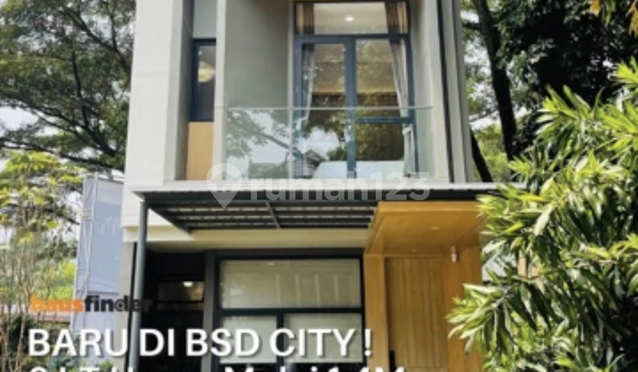 NEW! House in BSD City Cluster Jiva @ Tanakayu 1