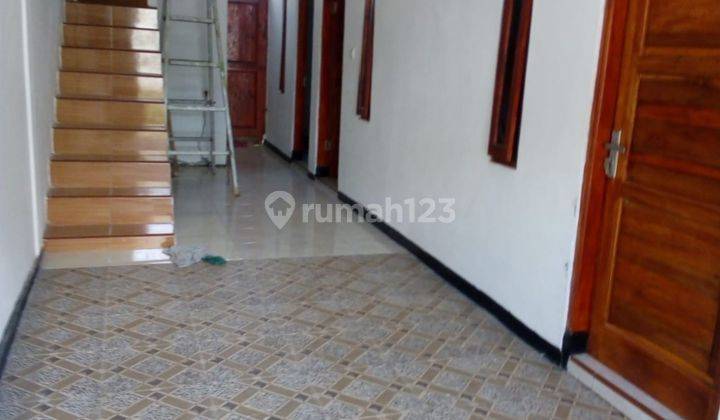 Kos bangunan baru full furnished dkt unjani 1