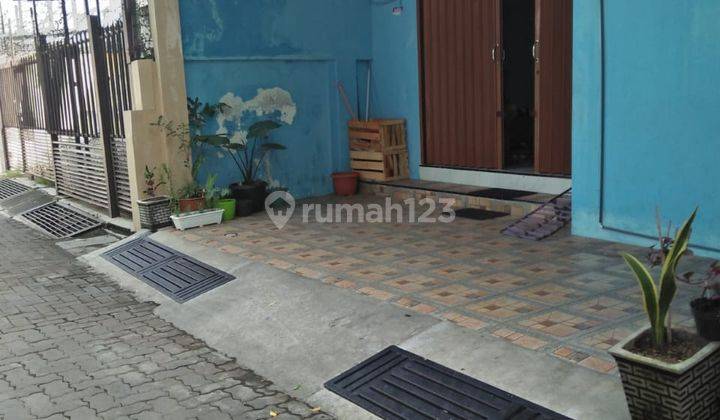 Dijual rumah di Jl. Gendong, Semarang 1