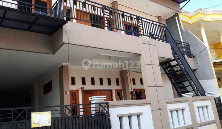 @DI JUAL MURAH RUMAH TINGGAL 3 LANTAI PLUS KOS KOSAN DI CIPINANG RAWAMANGUN 2