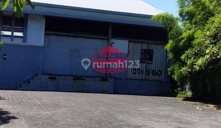 Gudang Jual Lokasi Sanur 1