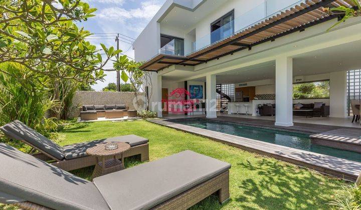 Villa for sale Pecatu location 1