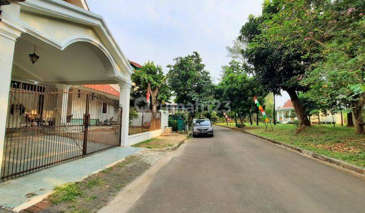 Murah &  Murah Harganya Rumah Di Giri Loka Bsd Di Lokasi Strategis 1