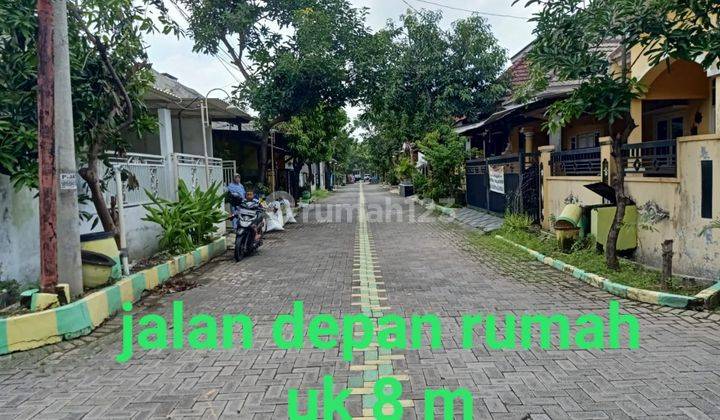 Rumah Siap Huni Bagus di Gading Kirana Buduran Semi Furnish SHM 2