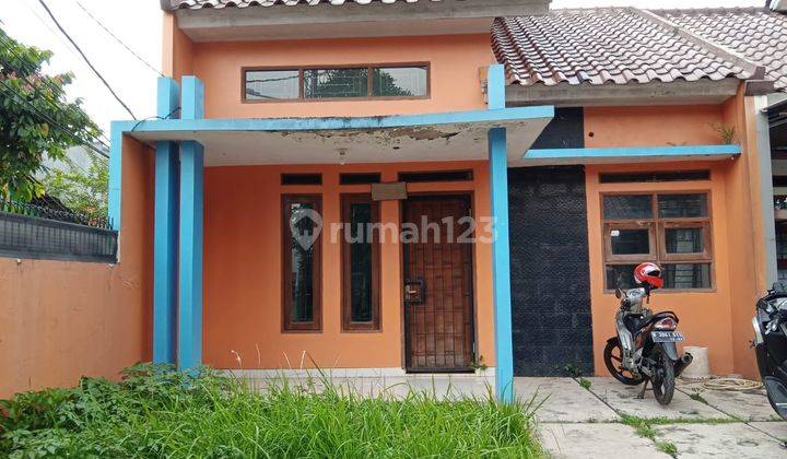 Rumah Second Pedurenan Jatiasih, Tanah Luas, Harga Di Bawah Pasar 1