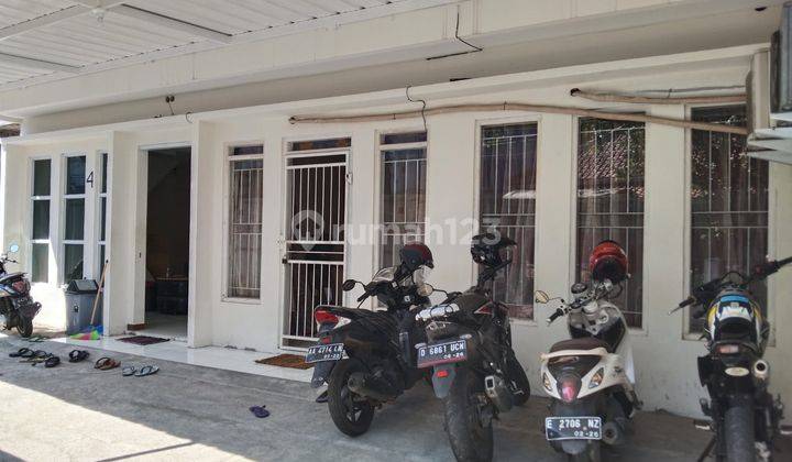 Dijual Rumah Strategis Sriwijaya Bandung 1