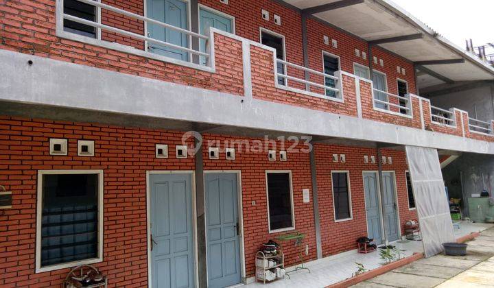 Rumah Kost Undip Tembalang Ngesrep Penghuni Penuh 1