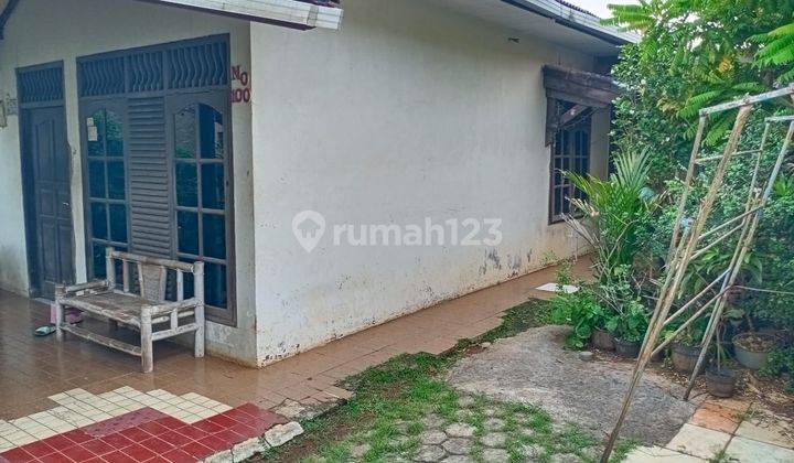 Rumah Bagus Tanah sangat Luas Area Strategis  2